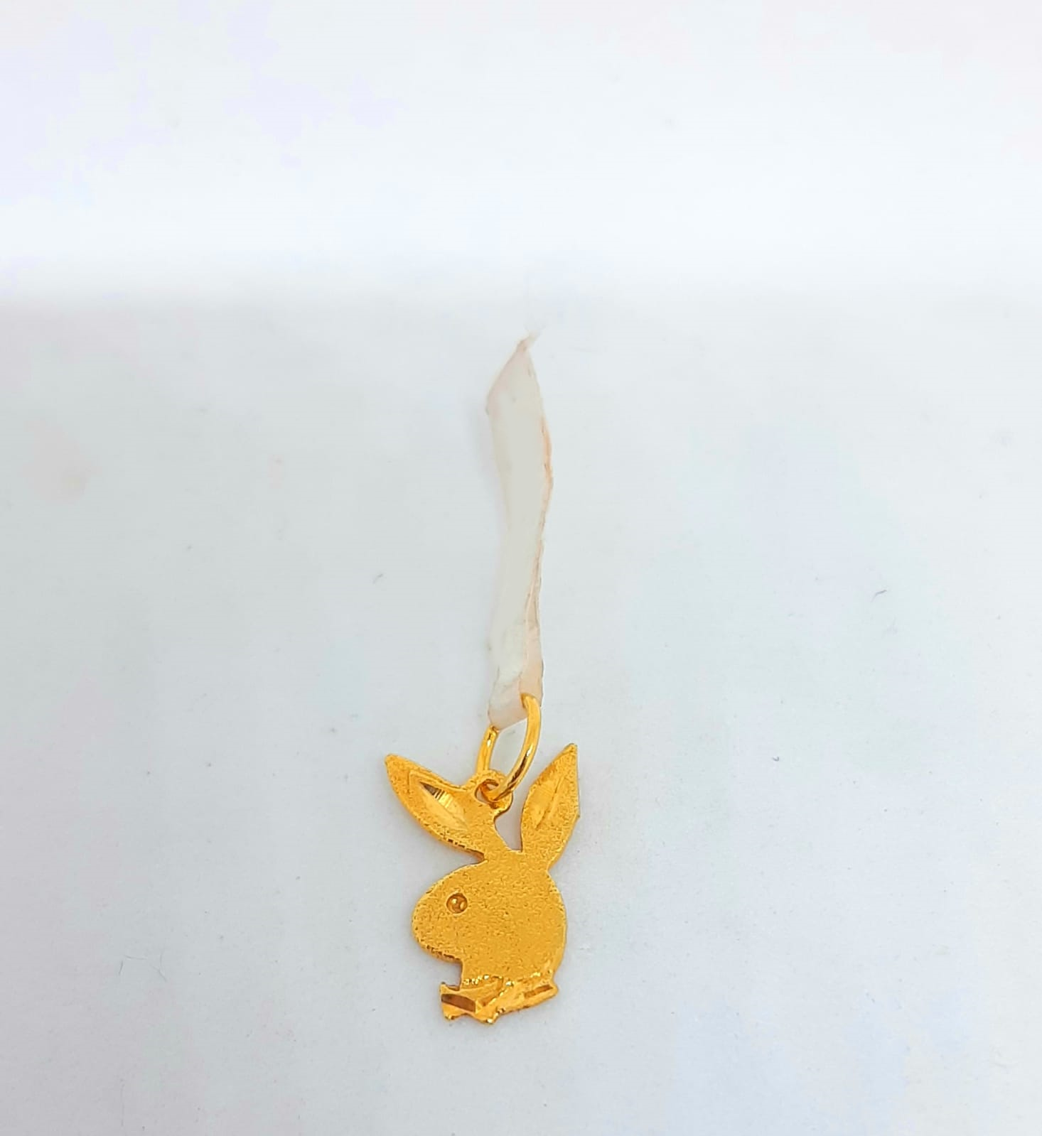 Gold Pendant